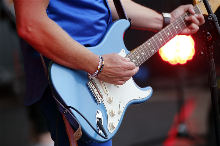 SommarRock Svedala - Lördag - 2014 - Mojje