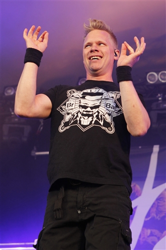 SommarRock Svedala - Lördag - 2014 - A.C.T