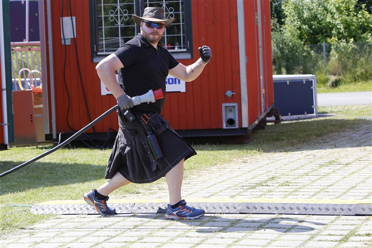 SommarRock Svedala - Söndag - 2015 - Funktionärer