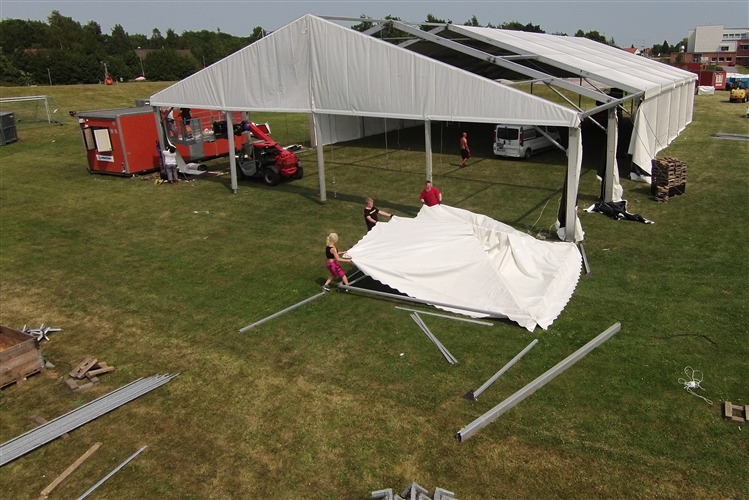 SommarRock Svedala - Söndag - 2015 - Funktionärer