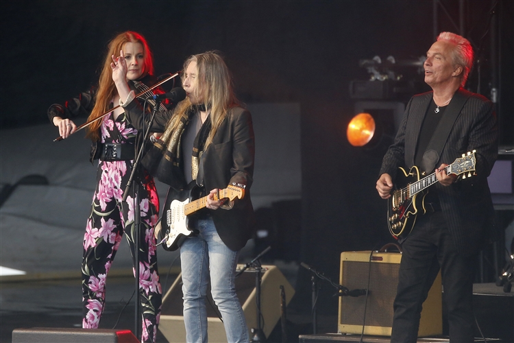 SommarRock Svedala - Torsdag - 2015 - Dan Hylander