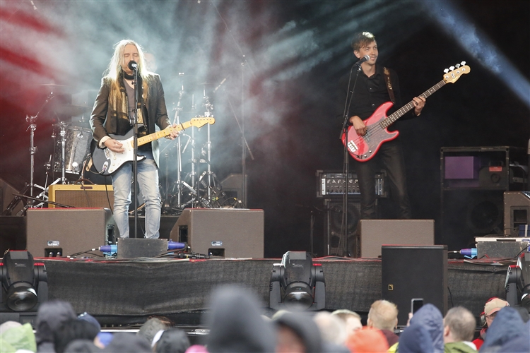 SommarRock Svedala - Torsdag - 2015 - Dan Hylander