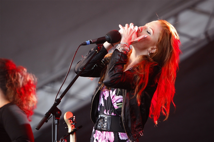 SommarRock Svedala - Torsdag - 2015 - Dan Hylander