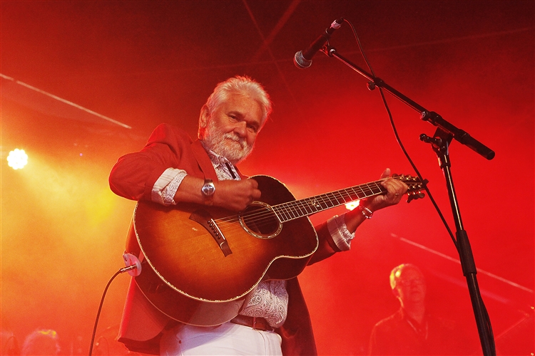 SommarRock Svedala - Torsdag - 2015 - Hasse Andersson