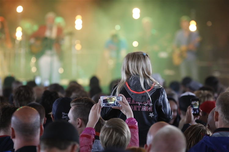 SommarRock Svedala - Torsdag - 2015 - Hasse Andersson