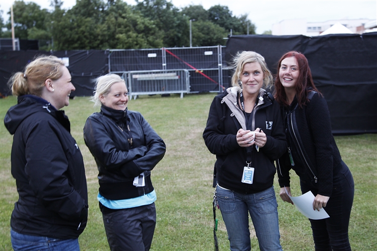 SommarRock Svedala - Torsdag - 2015 - Funktionärer