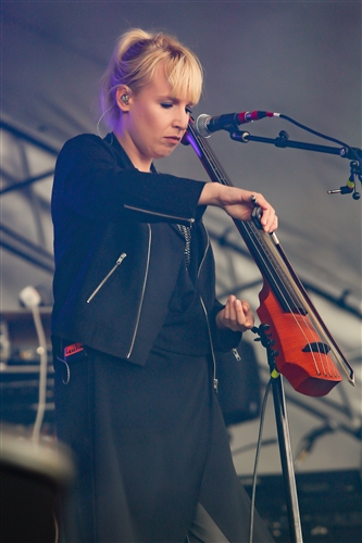 SommarRock Svedala - Fredag - 2015 - Ola Salo