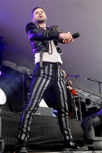 SommarRock Svedala - Fredag - 2015 - Ola Salo