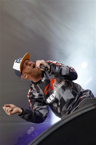 SommarRock Svedala - Fredag - 2015 - Joddla med Siv
