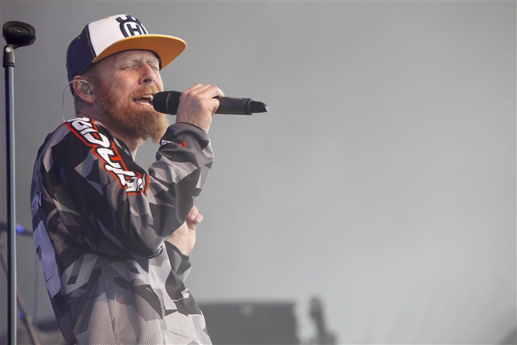 SommarRock Svedala - Fredag - 2015 - Joddla med Siv