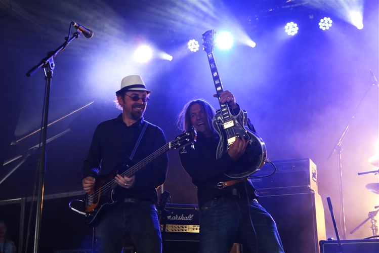 SommarRock Svedala - Fredag - 2015 - Sellouts