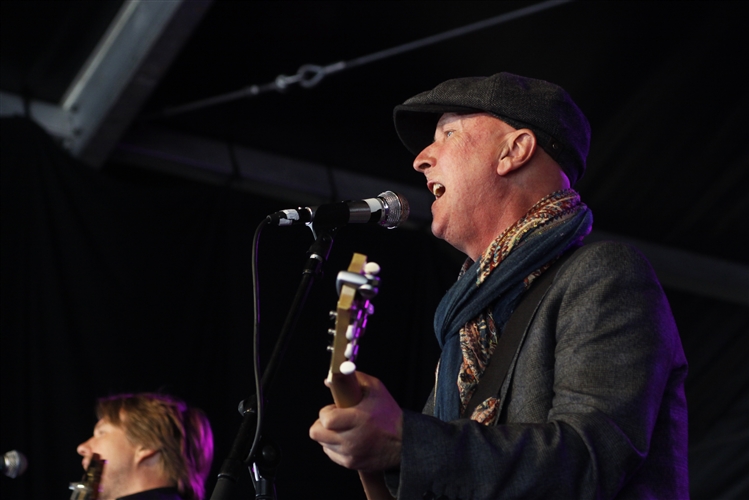 SommarRock Svedala - Fredag - 2015 - Danne Stråhed