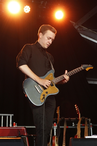 SommarRock Svedala - Fredag - 2015 - Danne Stråhed