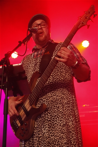 SommarRock Svedala - Fredag - 2015 - Diamantorkestern