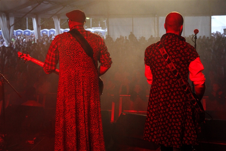 SommarRock Svedala - Fredag - 2015 - Diamantorkestern