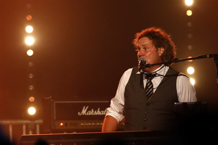 SommarRock Svedala - Fredag - 2015 - Diamantorkestern