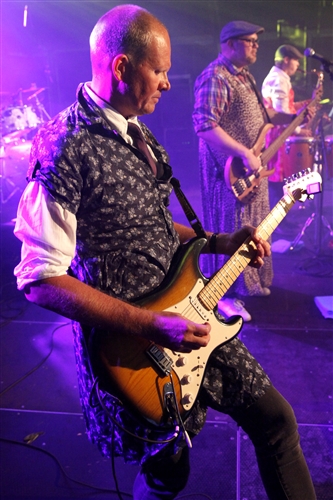 SommarRock Svedala - Fredag - 2015 - Diamantorkestern