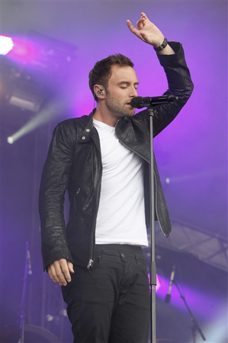 SommarRock Svedala - Lördag - 2015 - Måns Zelmerlöw