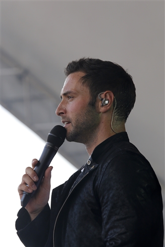 SommarRock Svedala - Lördag - 2015 - Måns Zelmerlöw