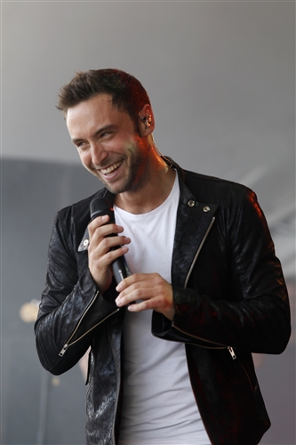 SommarRock Svedala - Lördag - 2015 - Måns Zelmerlöw
