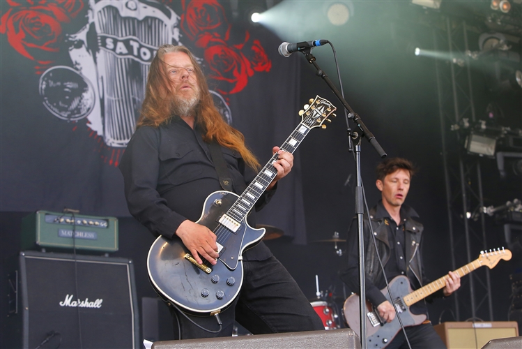 SommarRock Svedala - Lördag - 2015 - Sator