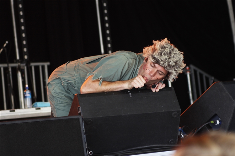 SommarRock Svedala - Lördag - 2015 - Drill & Drull