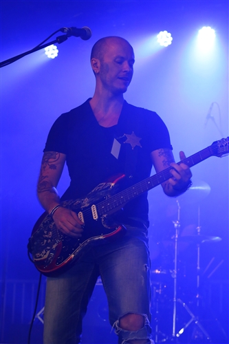 SommarRock Svedala - Lördag - 2015 - Bryan Adams Tribute med Wrethov & Reckless