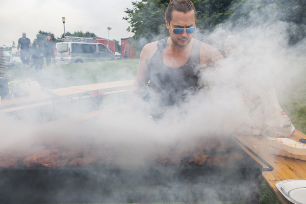 SommarRock Svedala - Fredag - 2016 - Funktionärer