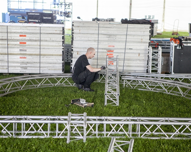 SommarRock Svedala - Söndag - 2016 - Funktionärer