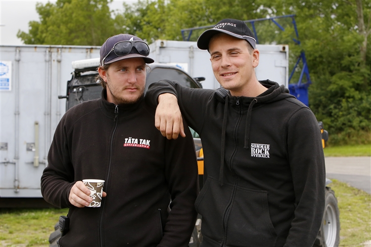 SommarRock Svedala - Tisdag - 2016 - Funktionärer