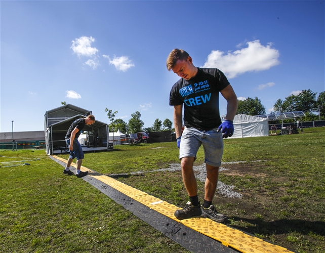 SommarRock Svedala - Onsdag - 2016 - Funktionärer