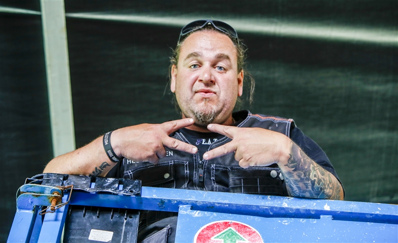 SommarRock Svedala - Onsdag - 2016 - Funktionärer
