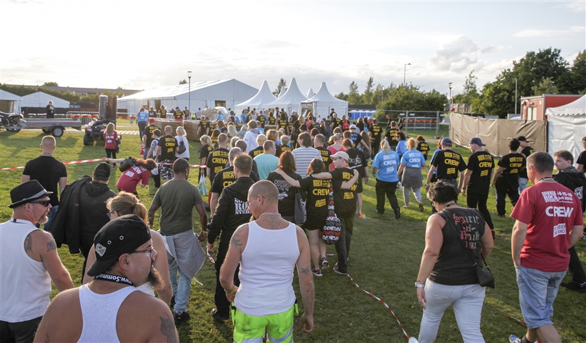SommarRock Svedala - Onsdag - 2016 - Funktionärer