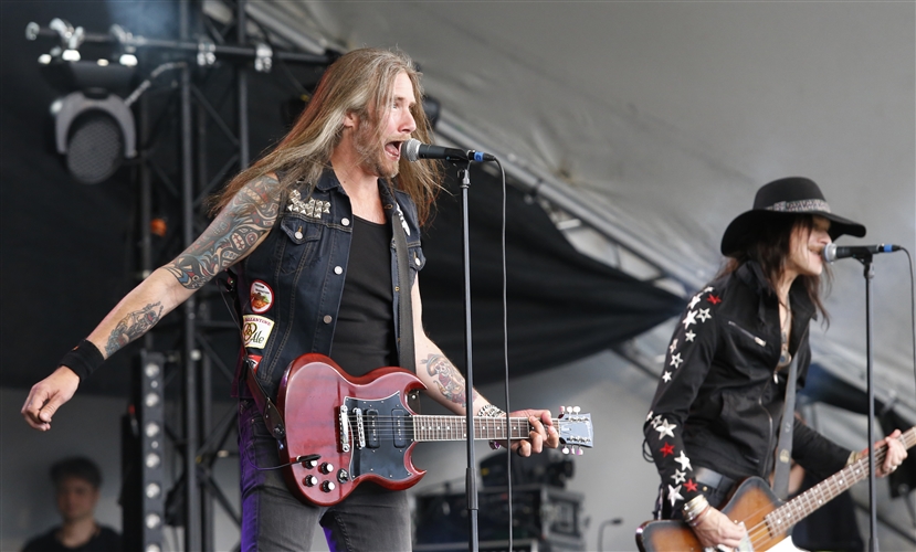 SommarRock Svedala - Torsdag - 2016 - Bonafide