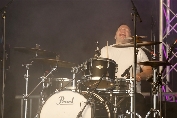 SommarRock Svedala - Torsdag - 2016 - U.W.O