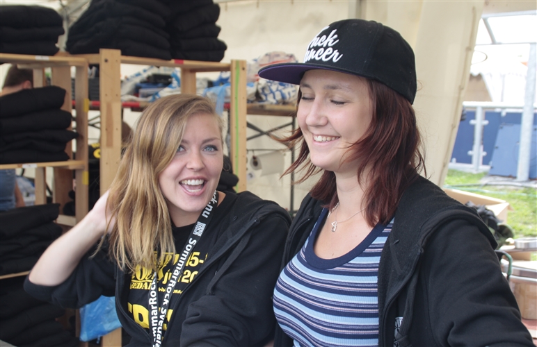 SommarRock Svedala - Torsdag - 2016 - Funktionärer