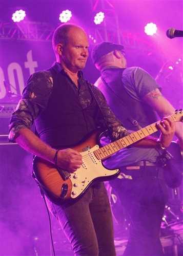 SommarRock Svedala - Fredag - 2016 - Diamantorkestern