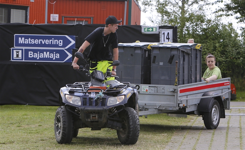 SommarRock Svedala - Fredag - 2016 - Funktionärer