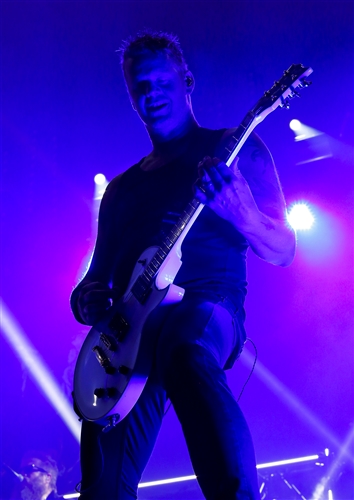 SommarRock Svedala - Lördag - 2016 - Takida