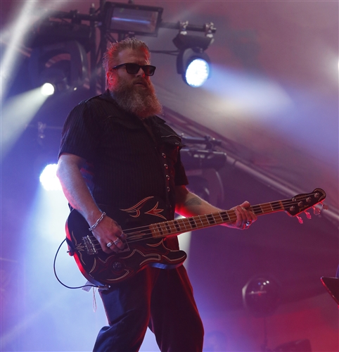 SommarRock Svedala - Lördag - 2016 - Takida