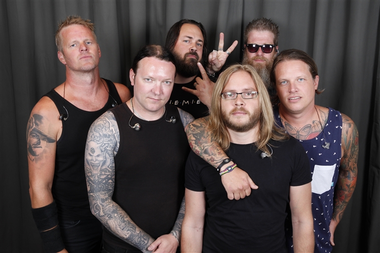 SommarRock Svedala - Lördag - 2016 - Takida