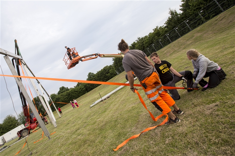 SommarRock Svedala - Fredag - 2017 - Funktionärer