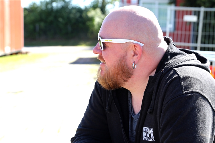 SommarRock Svedala - Söndag - 2017 - Funktionärer