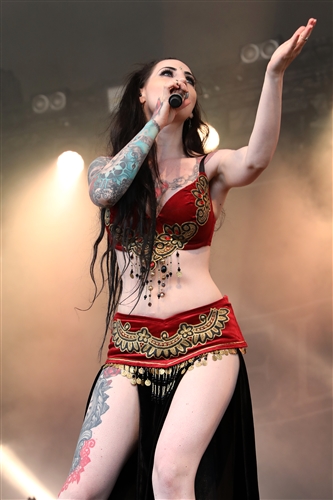 SommarRock Svedala - Torsdag - 2017 - Eleine
