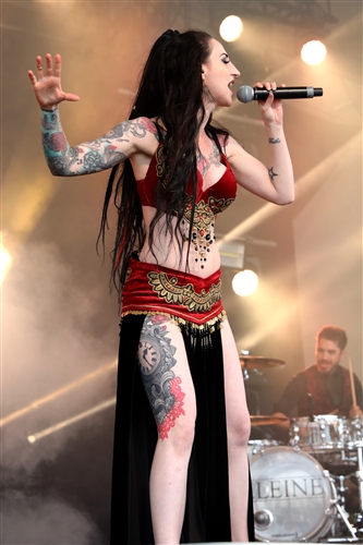 SommarRock Svedala - Torsdag - 2017 - Eleine
