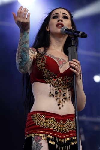 SommarRock Svedala - Torsdag - 2017 - Eleine