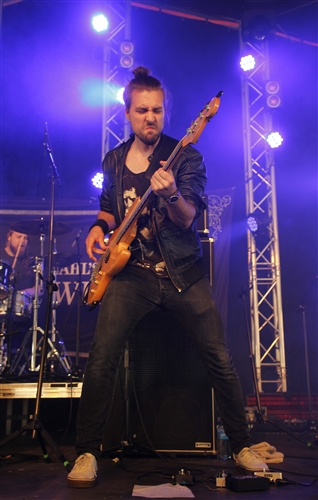 SommarRock Svedala - Torsdag - 2017 - Martin Prahl