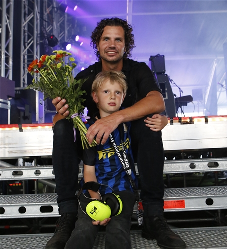 SommarRock Svedala - Torsdag - 2017 - Martin Prahl