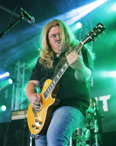 SommarRock Svedala - Fredag - 2017 - Point Riot