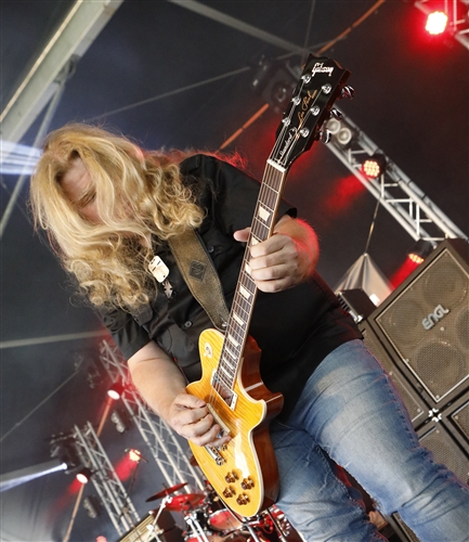 SommarRock Svedala - Fredag - 2017 - Point Riot